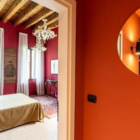 Apartament Ca' Panada *