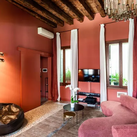 Ca' Panada Apartament Wenecja