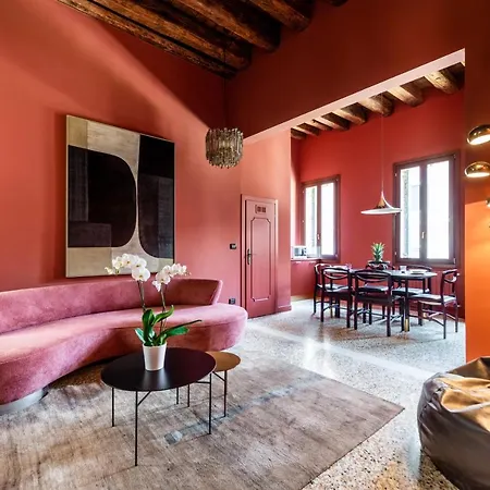 Ca' Panada Apartament Wenecja