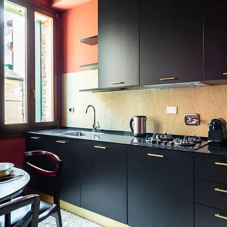 Ca' Panada Apartament *