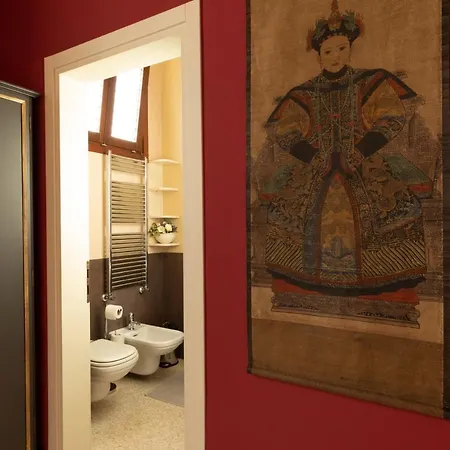 Apartament Ca' Panada *